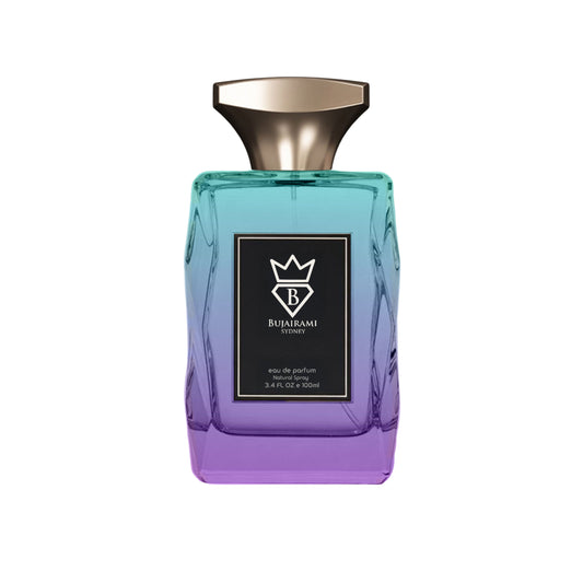 Bujairami Vanilla Static Perfume Bottle