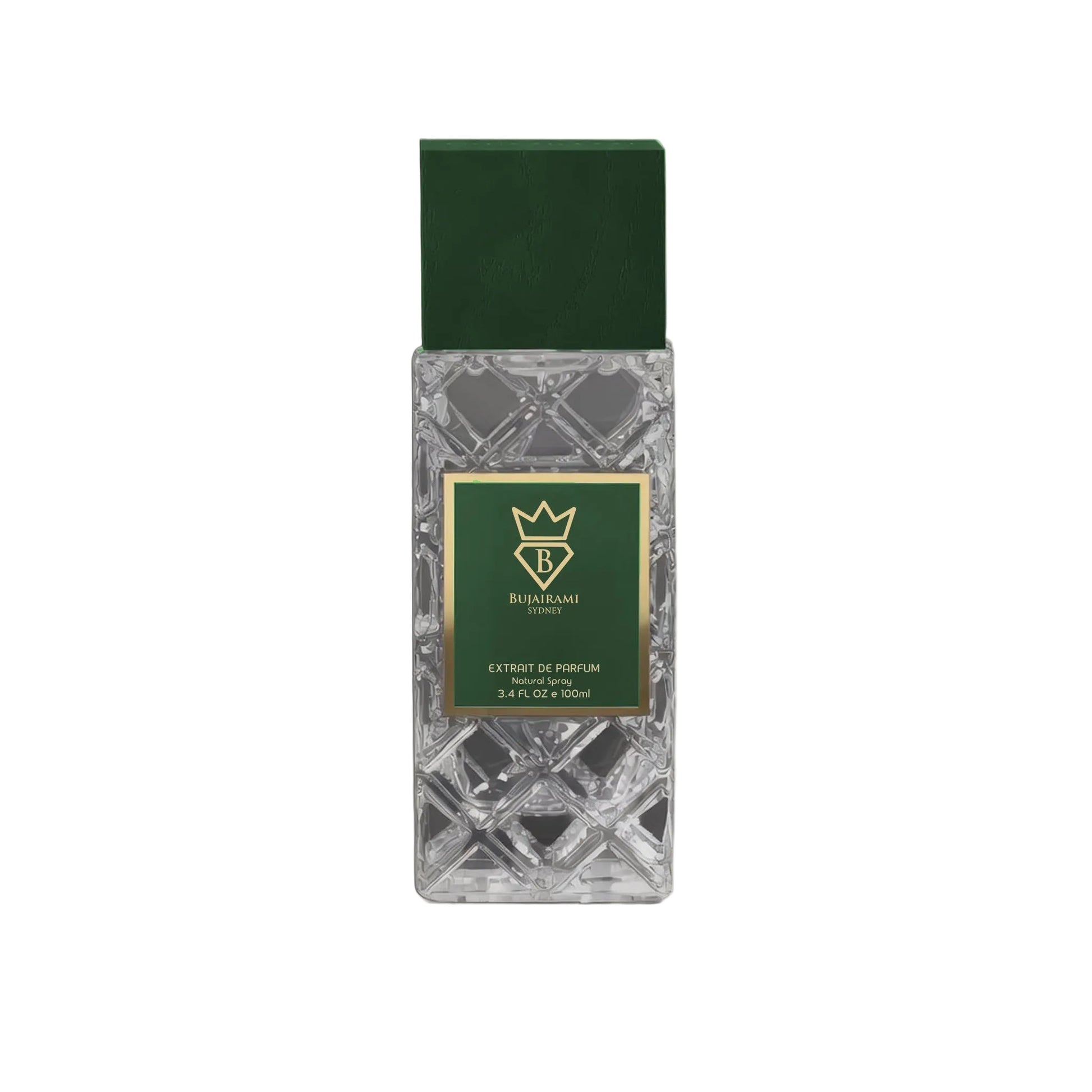 Bujairami Vibration Extrait De Parfum 100ml