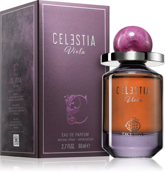 Celestia Viola Perfume 100 ml EDP By Fragrance World