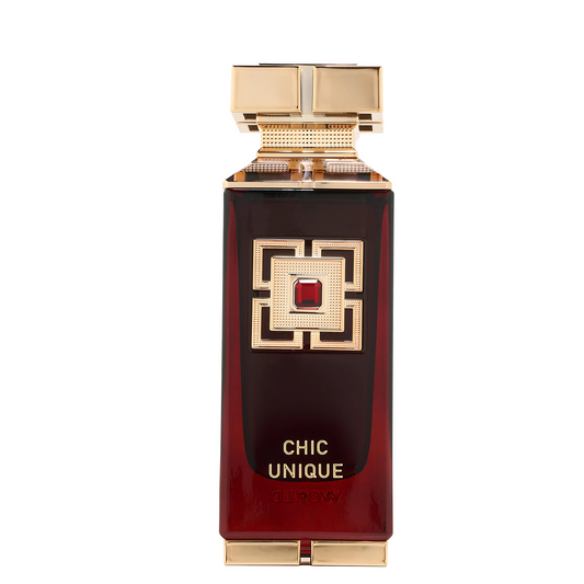 Chic Unique Perfume 100ml EDP Fragrance World