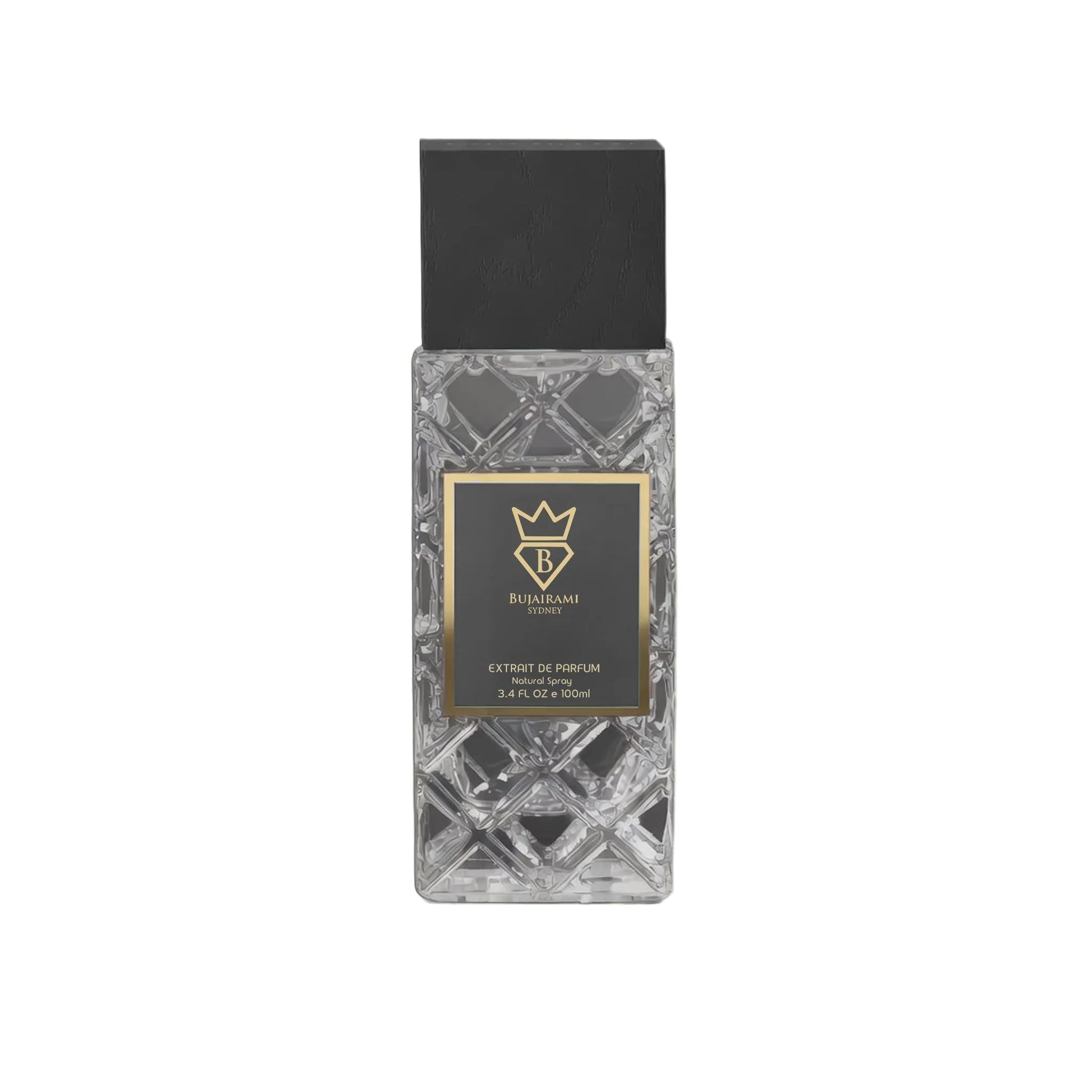 Chubby 100ml Extrait De Parfum Bujairami