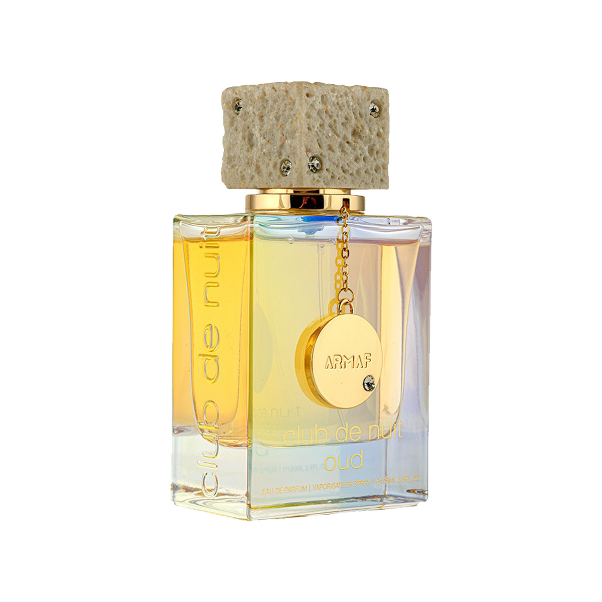 Club De Nuit Oud Perfume 105ml EDP Armaf