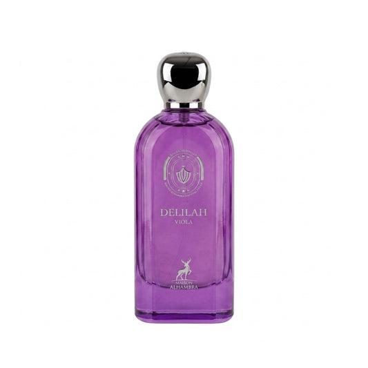 Delilah Viola Perfume 100ml EDP Maison Alhambra