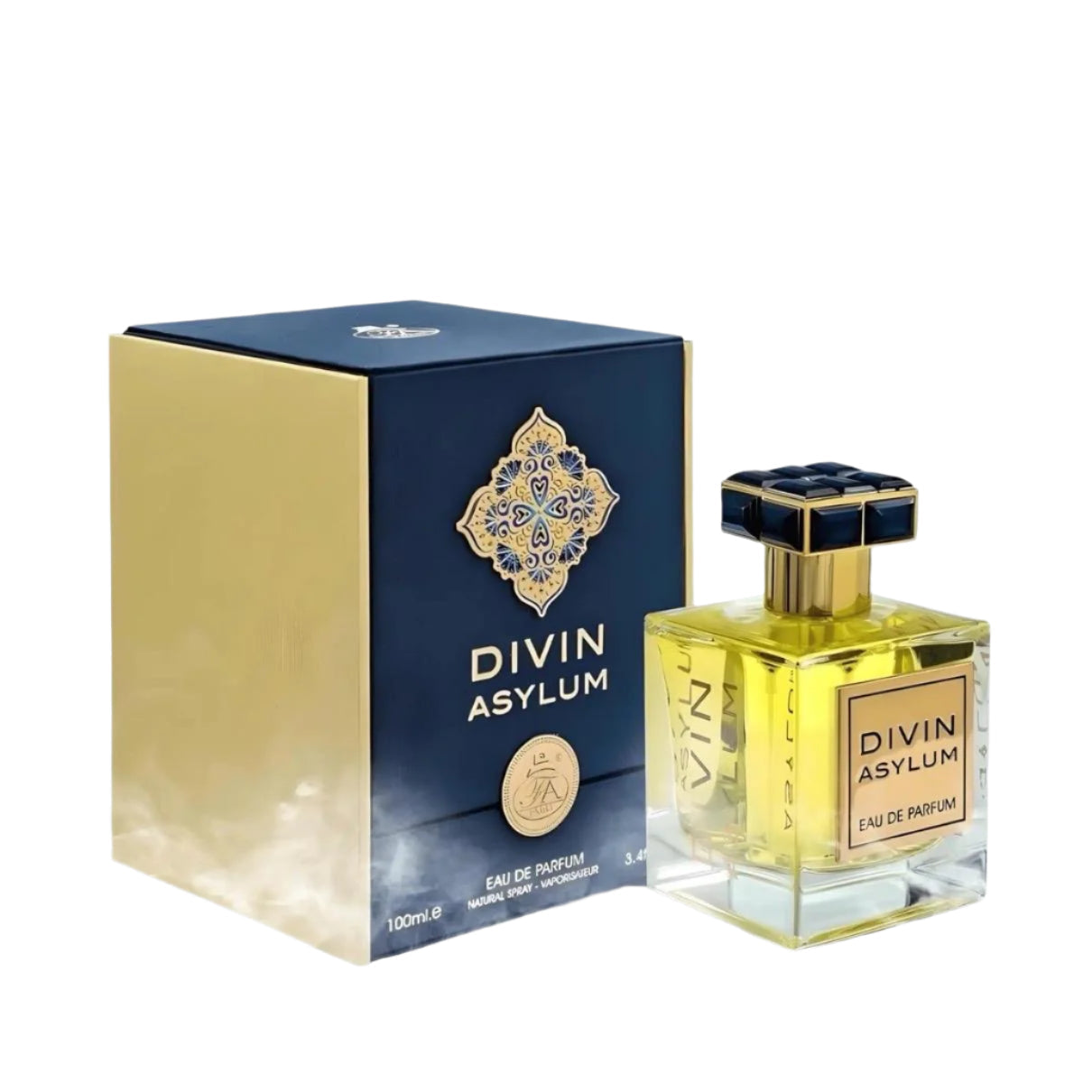 divin asylum 100ml edp fa paris mens fragrance