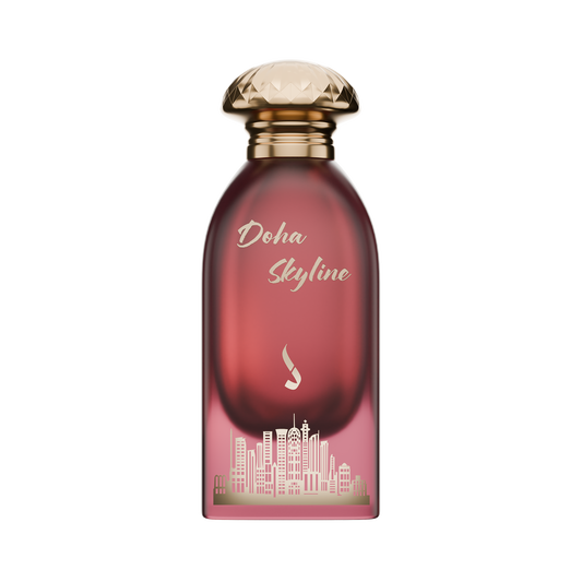 Doha Skyline Perfume 100ml EDP Dkhoon AlEmiratia