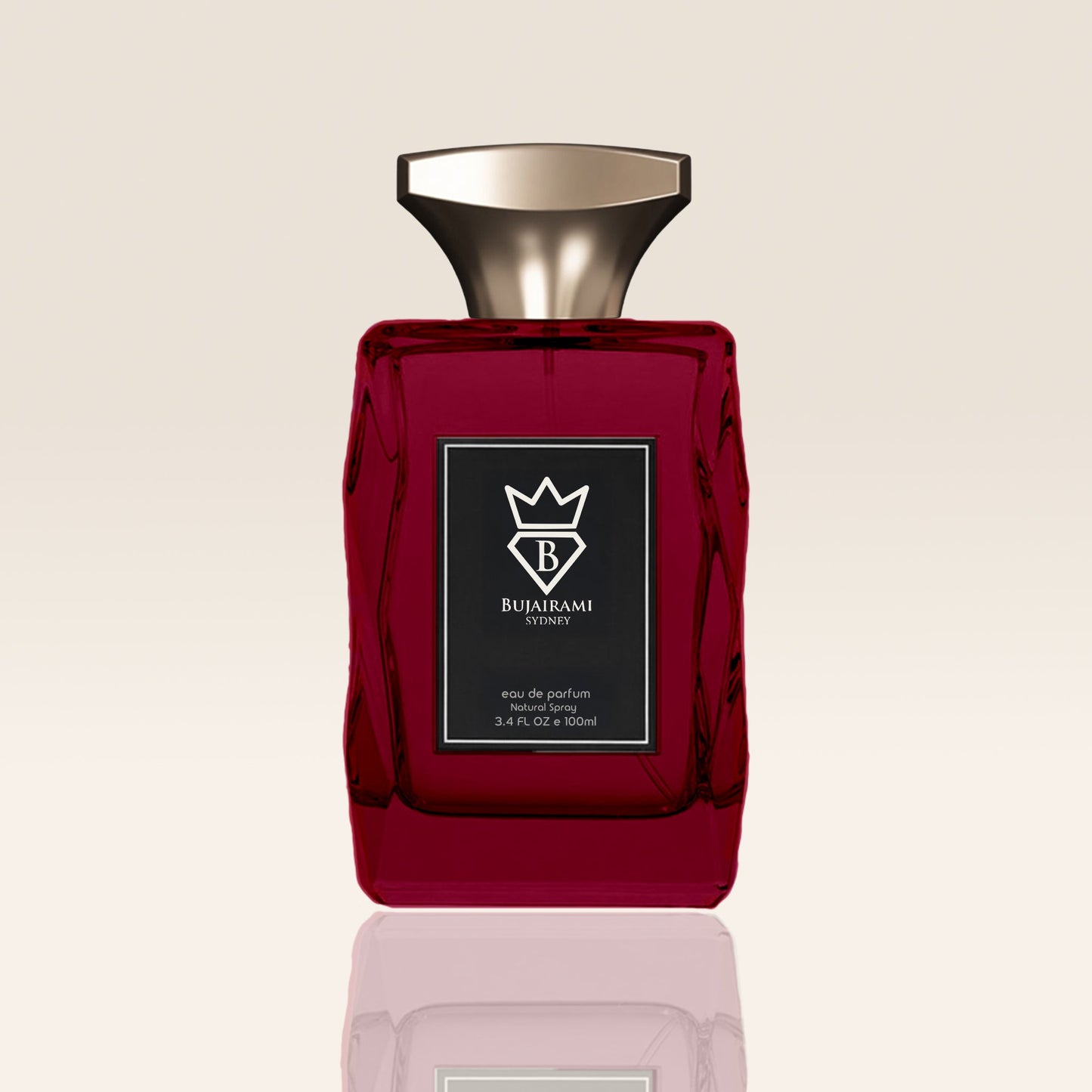 Dreamscape Perfume 100ml EDP Bujairami