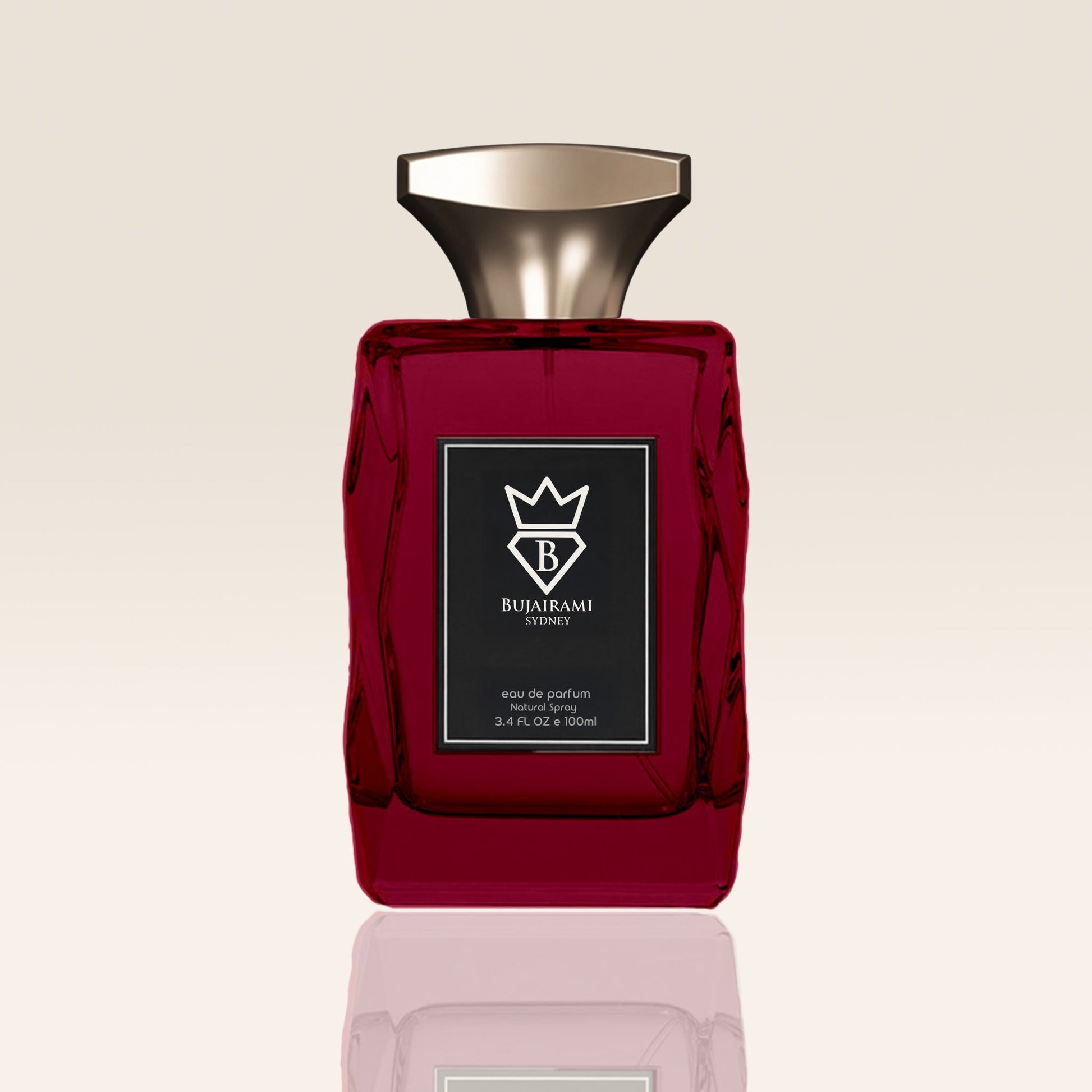 Dreamscape Perfume 100ml EDP Bujairami
