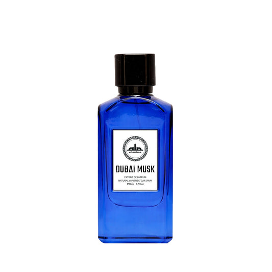 Al Ambra Dubai Musk Extrait De Parfum 50ml