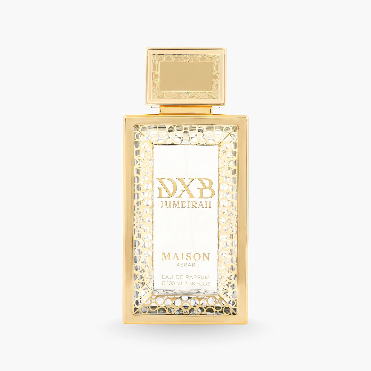 DXB Jumeirah Perfume 100ml EDP Maison Asrar