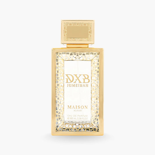DXB Jumeirah Perfume 100ml EDP Maison Asrar