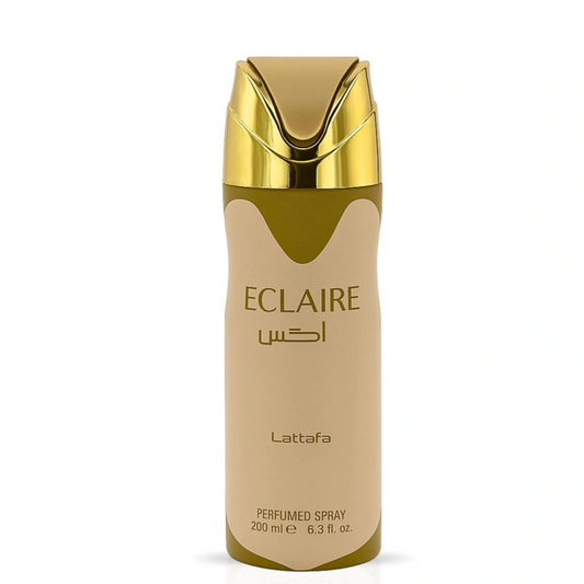 Eclaire Deodorant Body Spray 200ml Lattafa