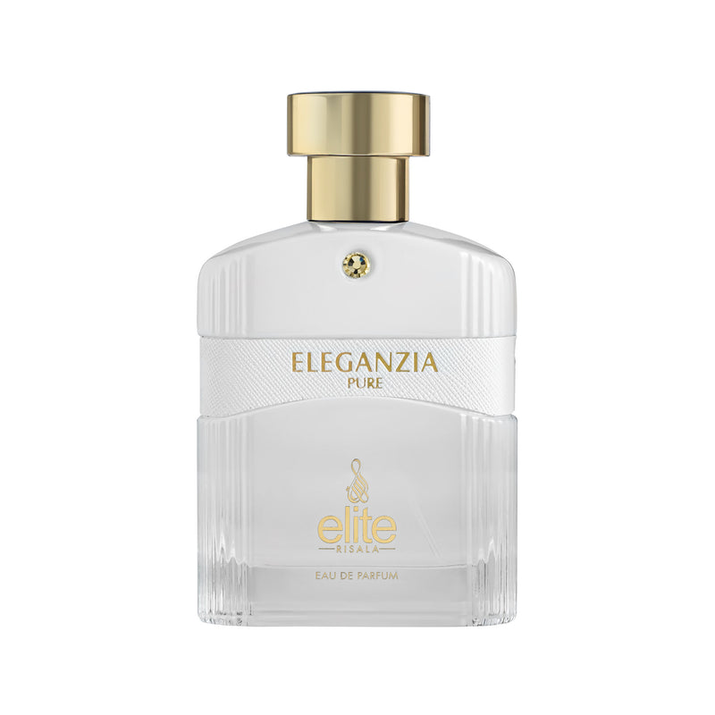 Eleganzia Pure 100ml Eau De Parfum by Risala Elite