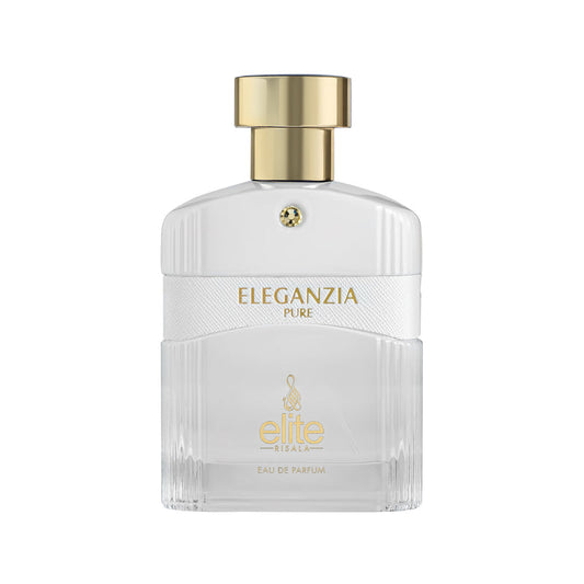 Eleganzia Pure 100ml Eau De Parfum by Risala Elite