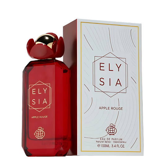 Elysia Apple Rouge 100ml EDP by Fragrance World