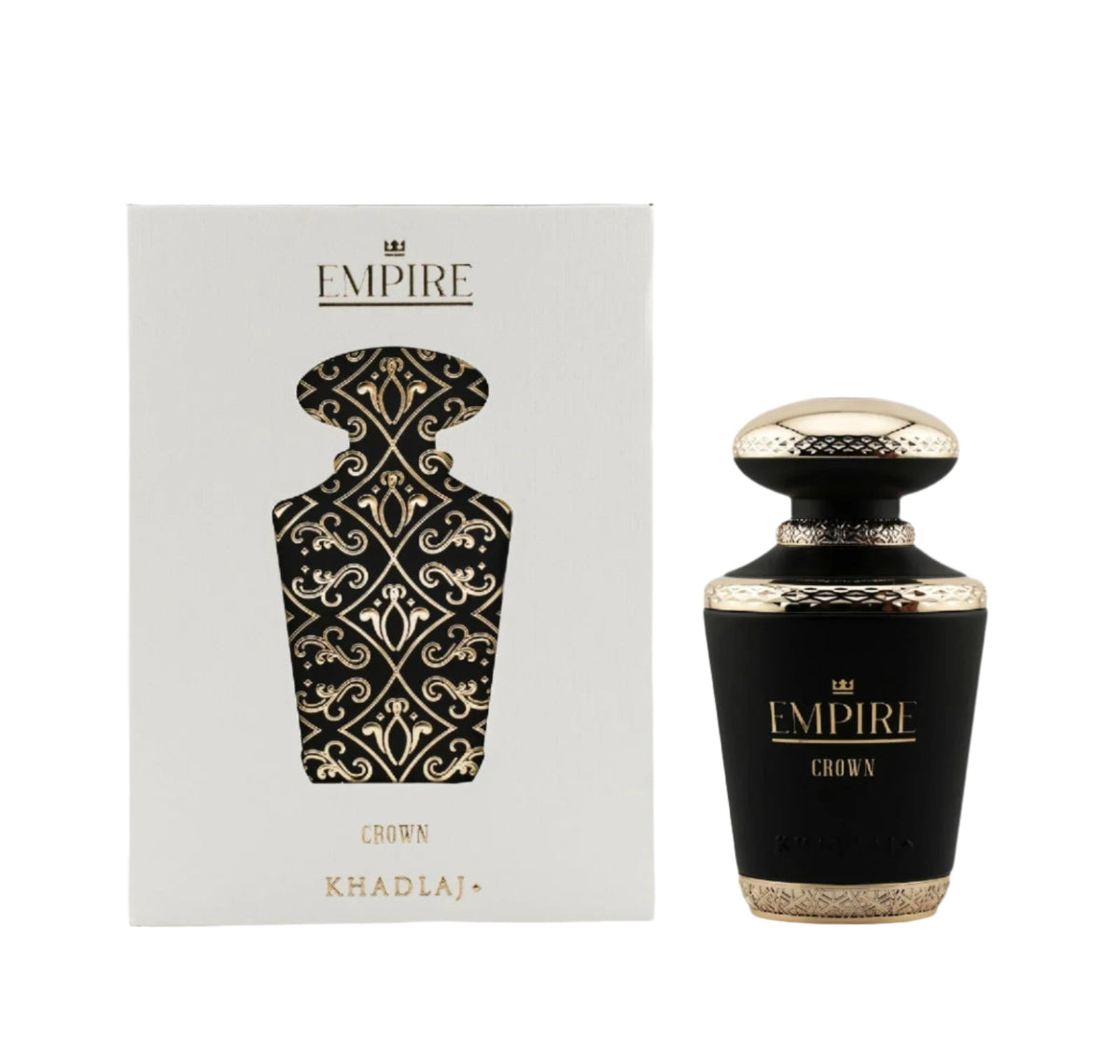 Empire Crown 100ml EDP Perfume by Khadlaj