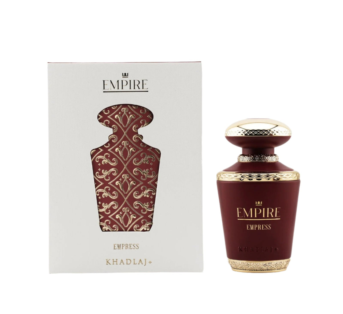 Empire Empress 100ml EDP Perfume by Khadlaj