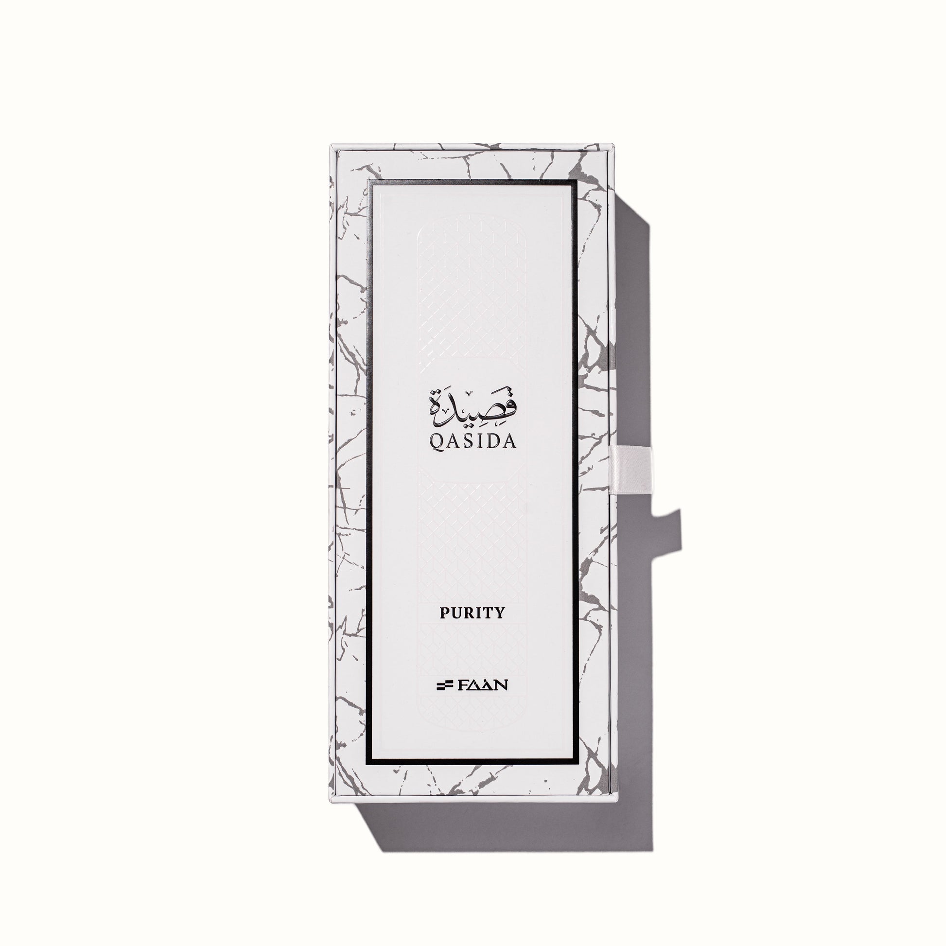 FAAN Qasida Purity Eau De Parfum 200ml Box
