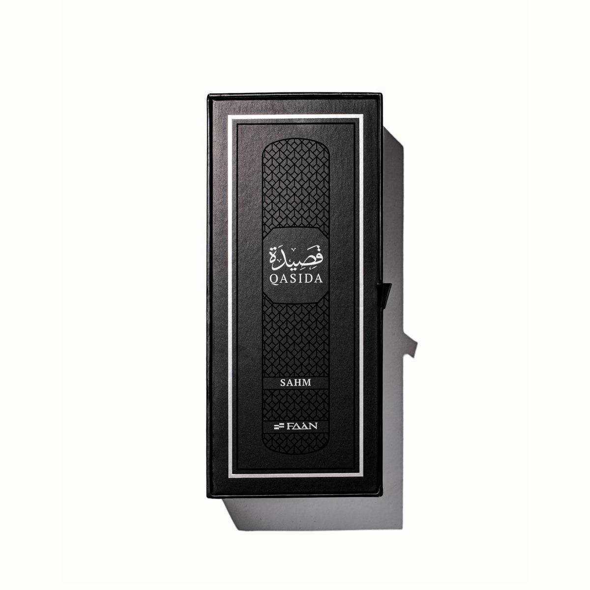 FAAN Qasida Sahm Eau De Parfum 200ml Balck Box