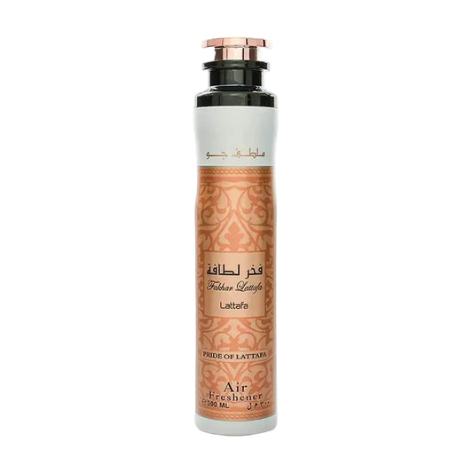 Fakhar Lattafa Gold Air Freshener 300ml Lattafa Lattafa