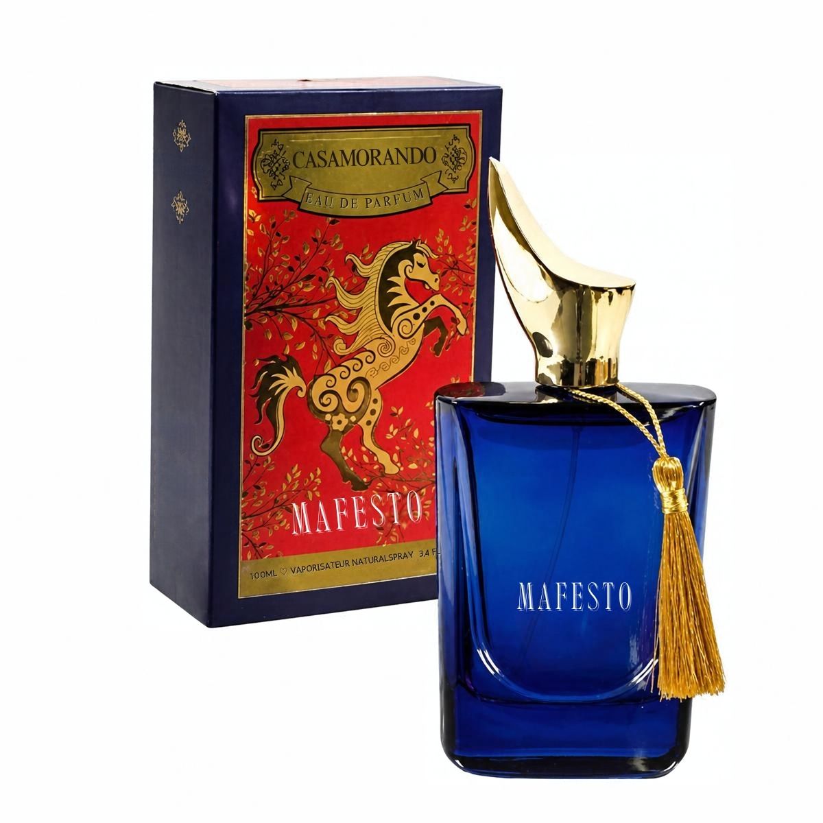 Fragrance World Casamorando Mafesto Perfume 100ml EDP