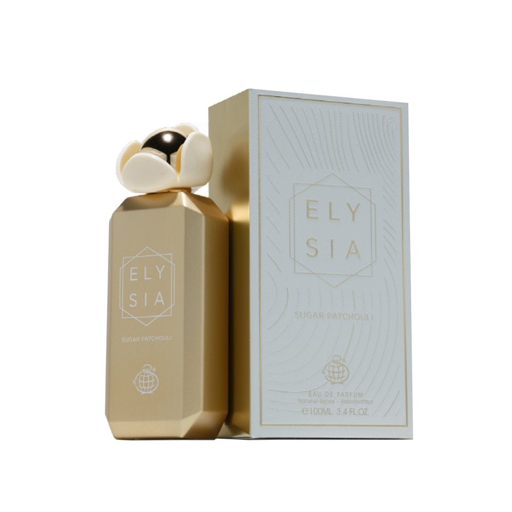 Elysia Sugar Patchouli 100ml EDP by Fragrance World