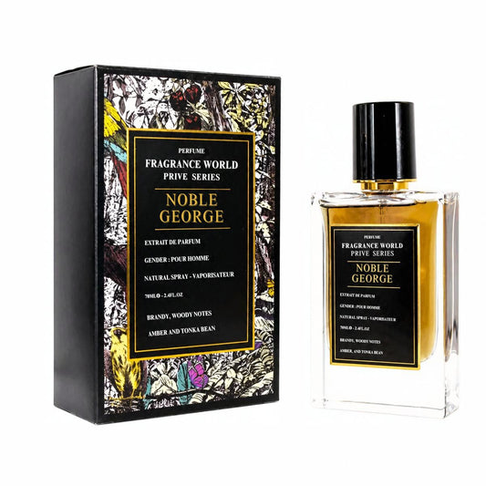 Fragrance World Noble George Extrait De Parfum 80ml Prive Series
