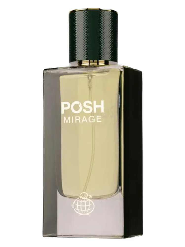 Fragrance World Posh Mirage Perfume 80ml EDP