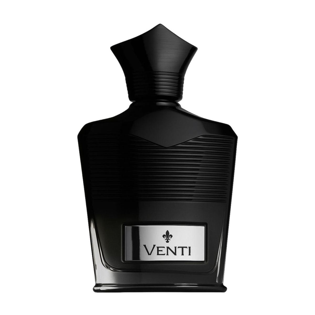 Fragrance World Venti Eau de Parfum 100ml black fragrance bottle on Beevora UK