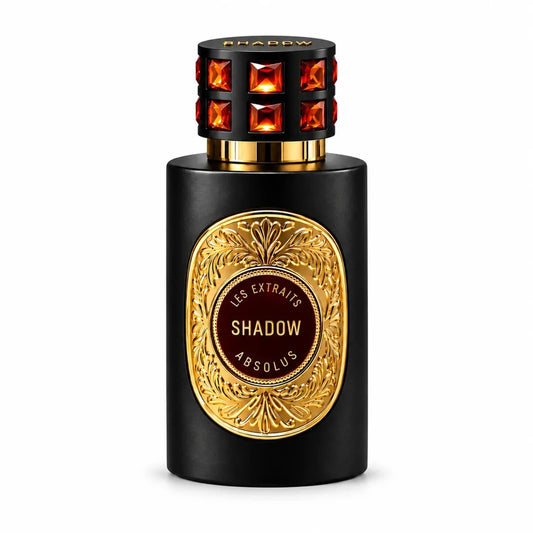 French Avenue Les Extraits Absolus Shadow 60ml Extrait de Parfum bottle at Beevora UK