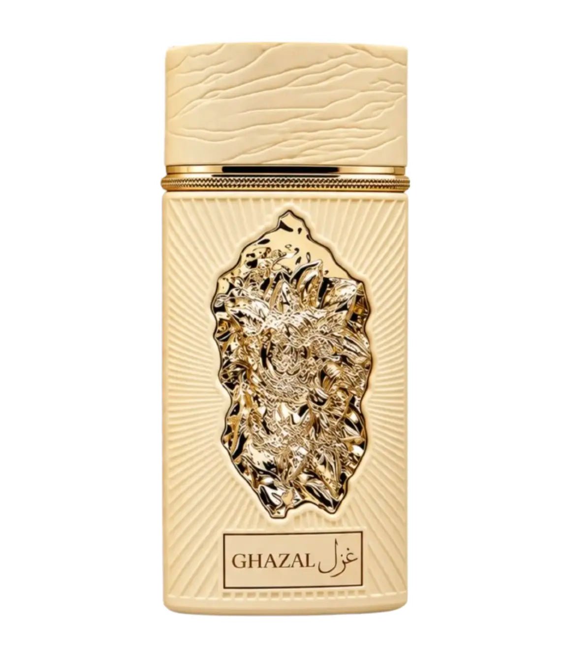 Ghazal perfume bottle