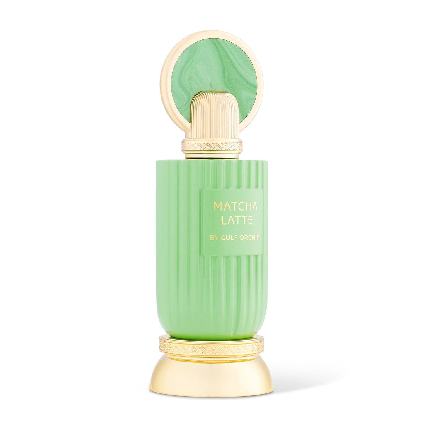 Gulf Orchid Matcha Latte Perfume 100ml Bottle