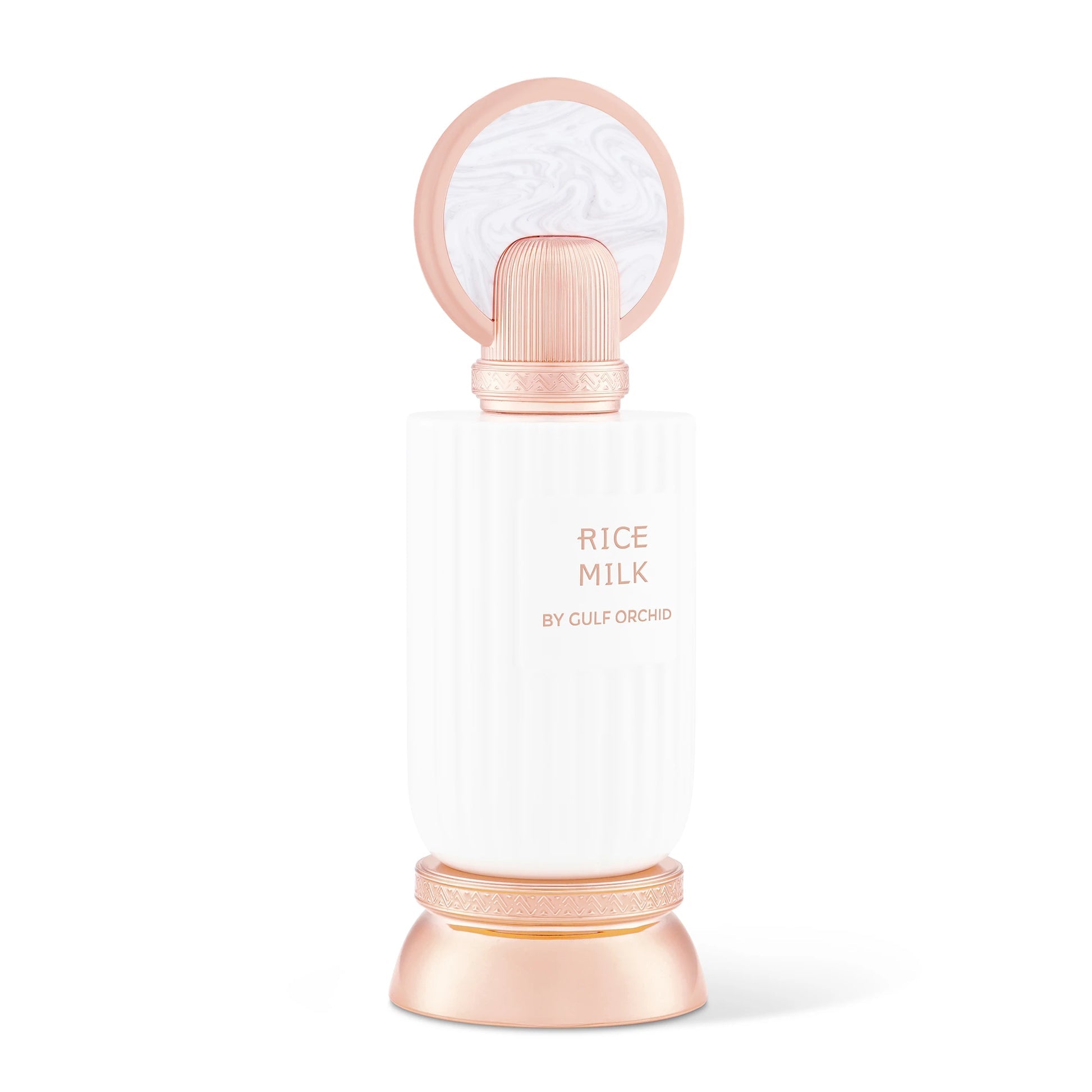 Gulf Orchid Rice Milk Perfume 100ml Bottle