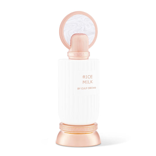 Gulf Orchid Rice Milk Perfume 100ml Bottle
