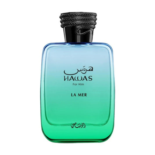 Hawas La Mer For Him Perfume 100ml EDP Rasasi