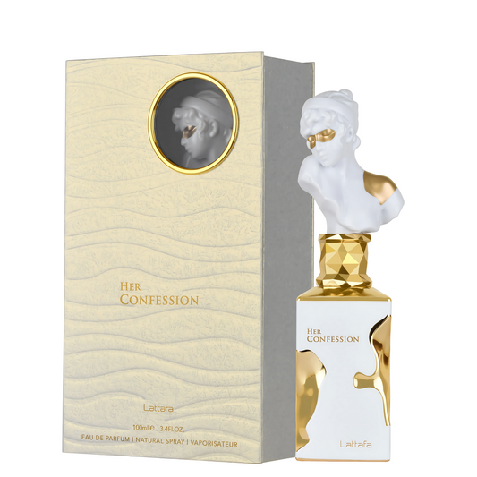 Her Confession Perfume 100ml EDP Lattafa