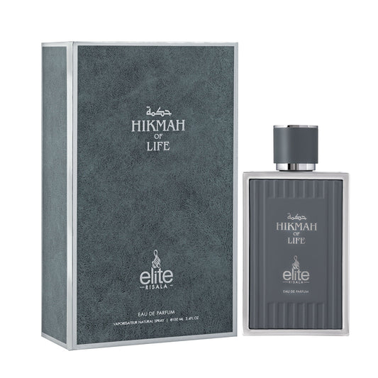 Hikma of Life 100ml Eau De Parfum by Risala Elite