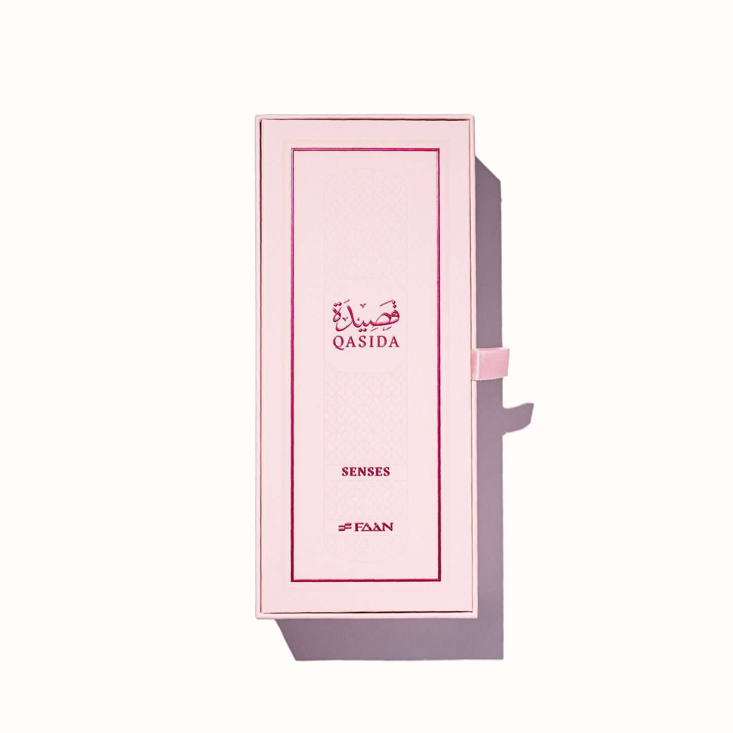 FAAN Qasida Senses Eau De Parfum 200ml Box