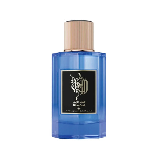 Ibrahim Al Qurashi Blue Oud Eau De Parfum 100ml