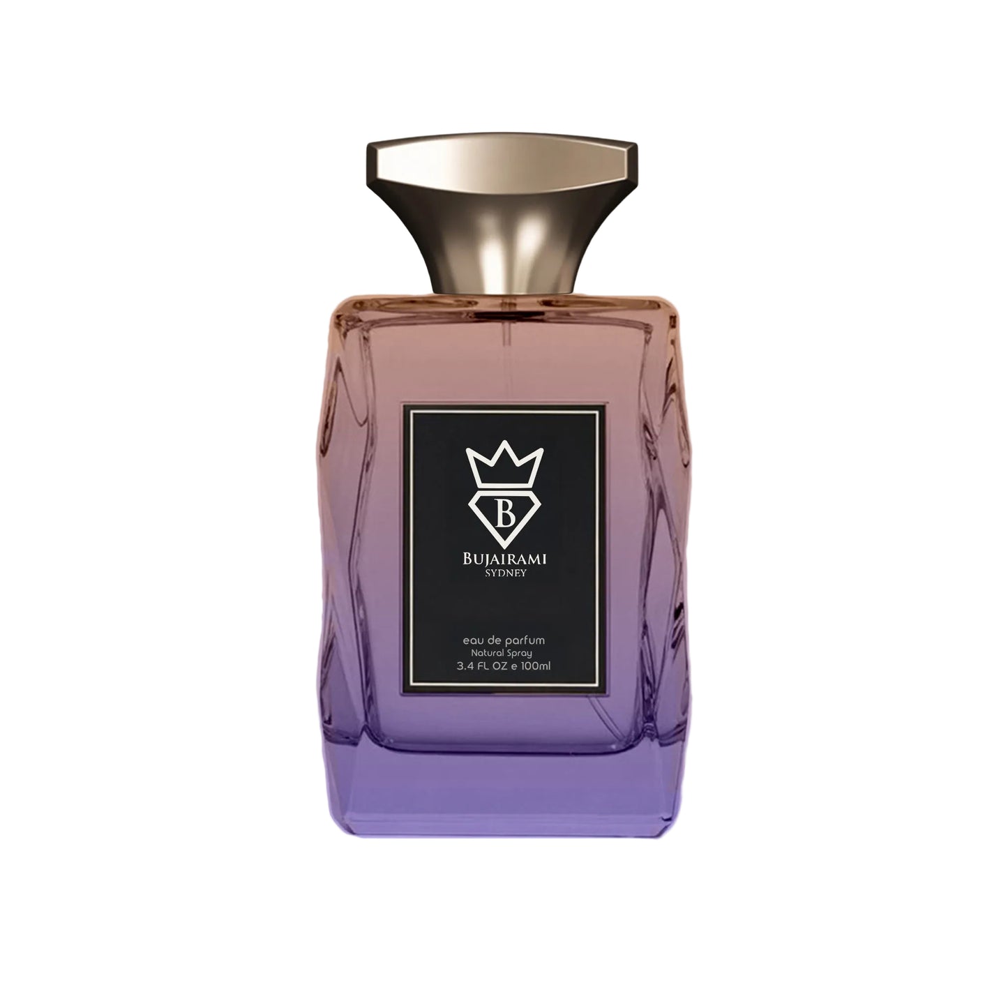 Imperial Rose Perfume 100ml EDP Bujairami