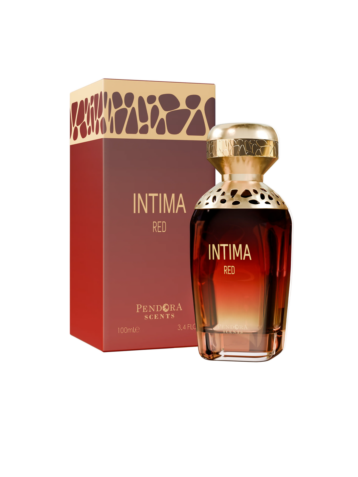 Pendora Scents Intima Red Eau De Parfum 100ml