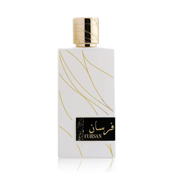 Khadlaj Fursan White 100ml EDP Perfume