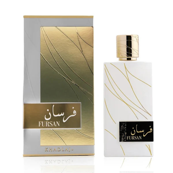 Khadlaj Fursan White 100ml EDP Perfume