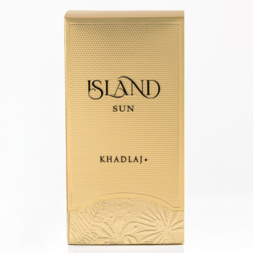 Khadlaj Island Sun Extrait de Parfum 100ml