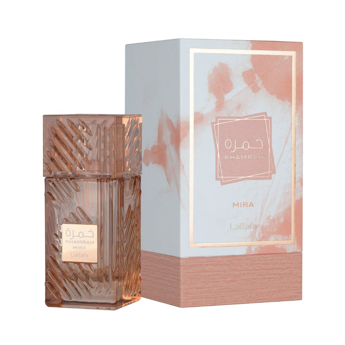 Khamrah Mira Perfume 100ml EDP Lattafa