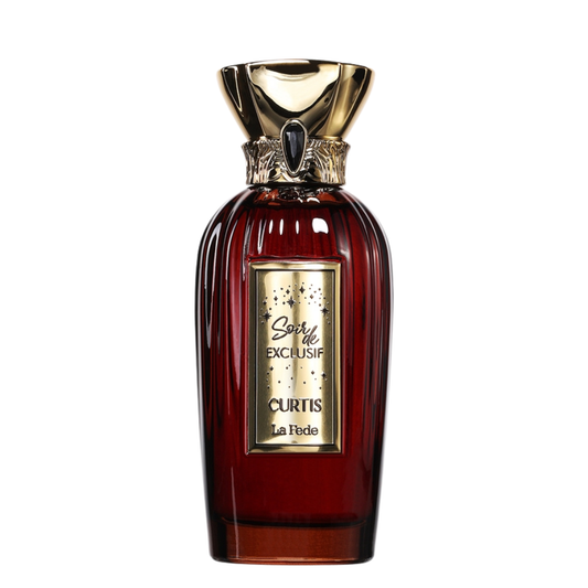 Khadlaj La Fede Soir De Exclusif Curtis EDP 100ml Bottle