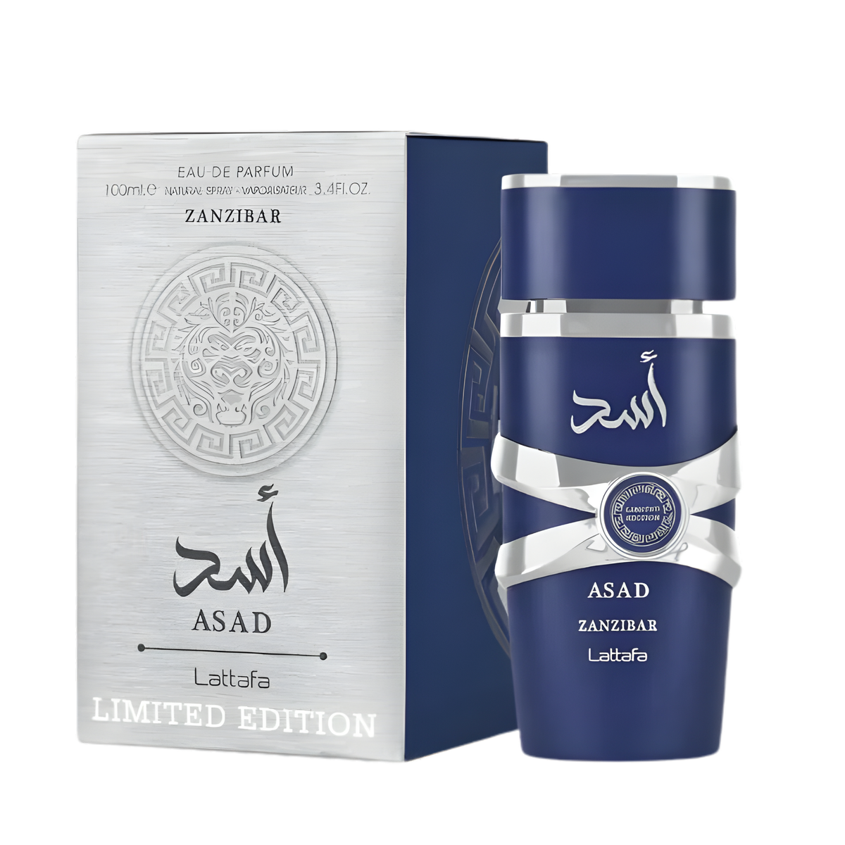 Lattafa Asad Zanzibar Limited Edition Perfume