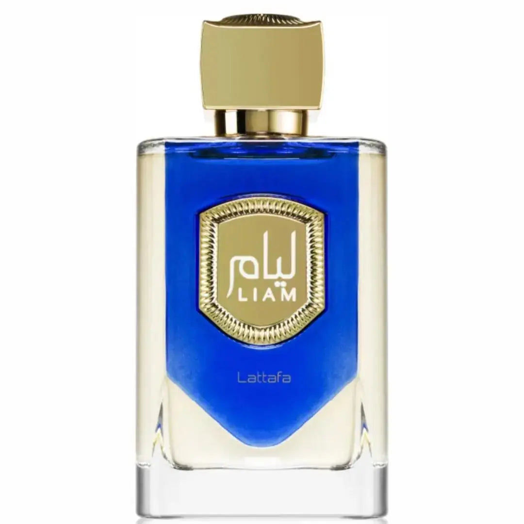 Lattafa Liam Blue Shine 100ml EDP Perfume