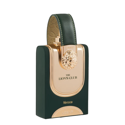 Lion's Club Feroce Perfume 100ml EDP Armaf
