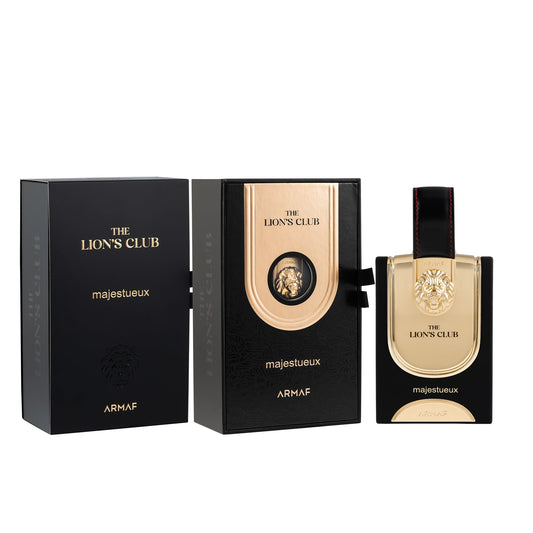 Lion's Club Majestueux Perfume 100ml EDP Armaf