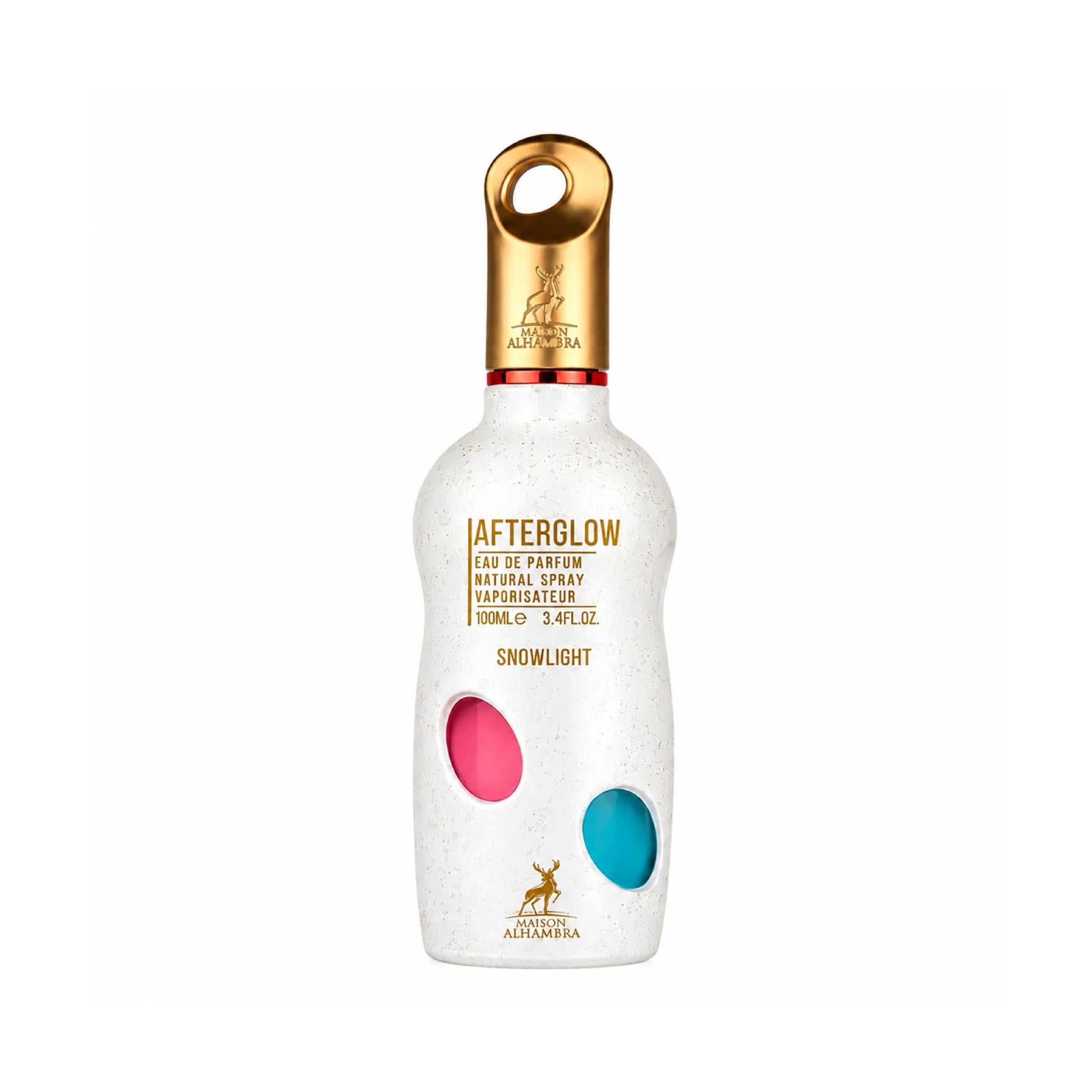 Maison Alhambra Afterglow Snowlight Perfume 100ml EDP